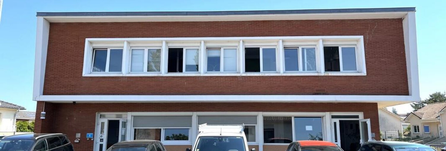 Immeuble  950 m² à vendre à Saint-Avold (57500)