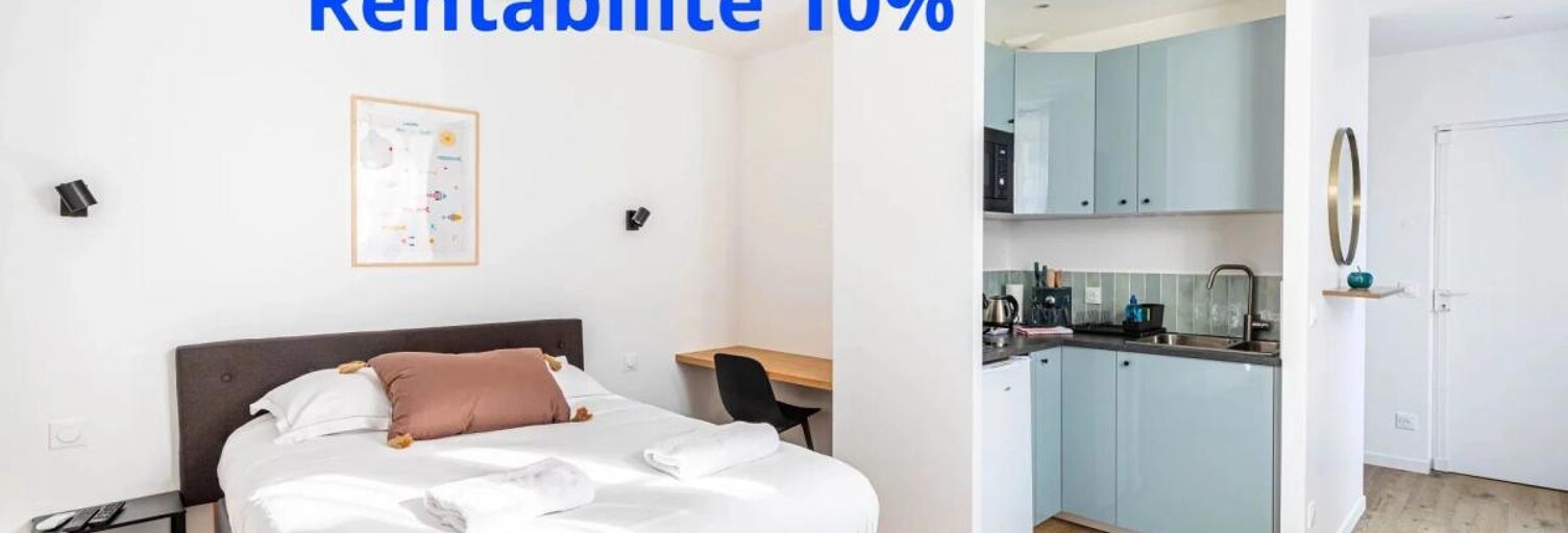 Maison 4 Pièces 102 m² à vendre à Malakoff (92240)