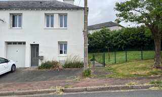 Maison 5 Pièces 78 m² à vendre à Descartes (37160)