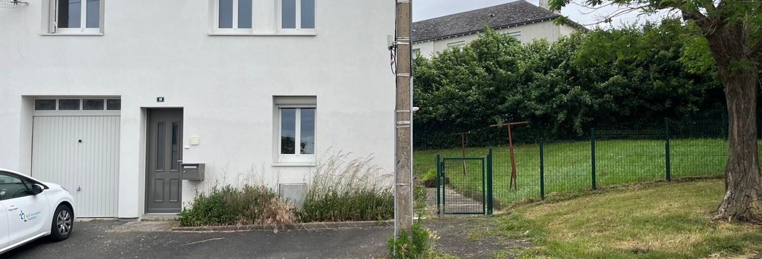 Maison 5 Pièces 78 m² à vendre à Descartes (37160)