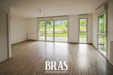 Maison 4 pièces 262500 €