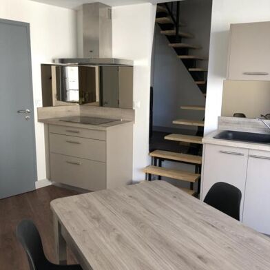 Appartement 2 pièces 550 €