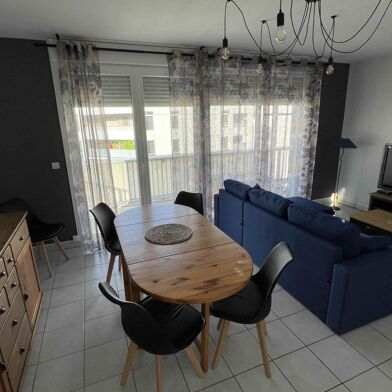 Appartement 2 pièces 1070 €