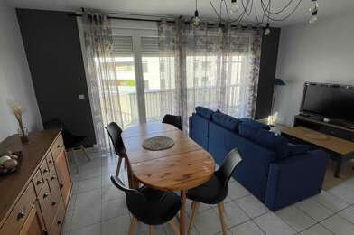 Appartement 2 pièces 1070 €
