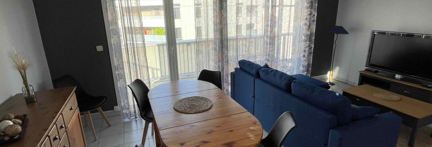 Appartement 2 Pièces 50 m² à louer à Bordeaux (33000)