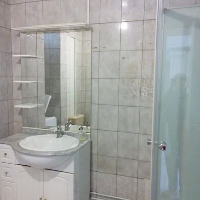Appartement 3 pièces 1400 €