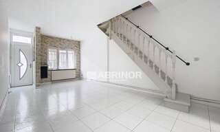 Maison 4 Pièces 83 m² à vendre à Tourcoing (59200)