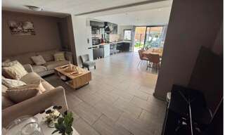 Maison 6 Pièces 121 m² à vendre à Loos (59120)