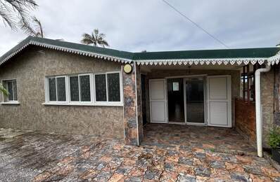 ORPI SAINT BENOIT - Maison T4 plain-pied À Vendre — photo du bien
