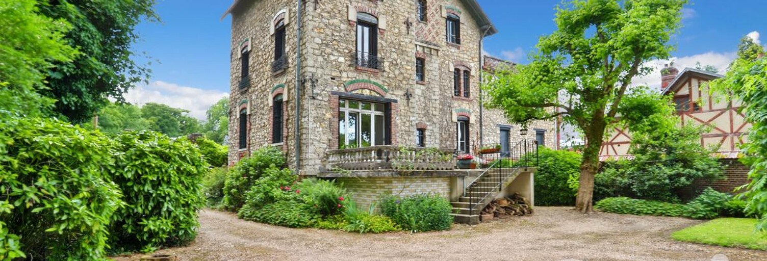 Maison 9 Pièces 191 m² à vendre à Gisors (27140)