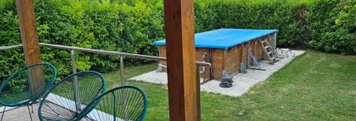 Maison 6 Pièces 133 m² à vendre à Saint-Germainmont (08190)