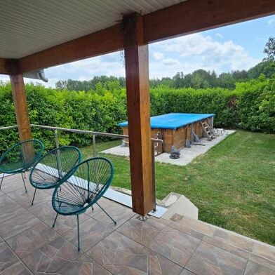 Maison 6 pièces 239990 €