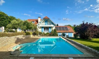 Maison 5 Pièces 150 m² à vendre à Buros (64160)