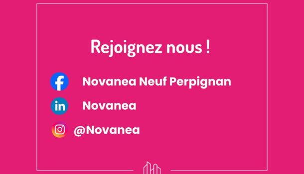 Appartement 3 pièces  à vendre Perpignan 66000