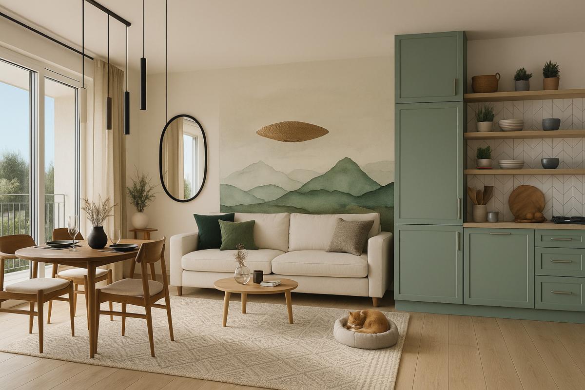 Appartement  T5 à vendre Bordeaux 33300