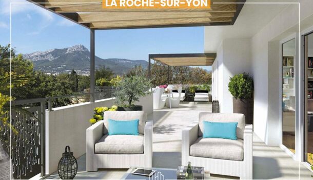 Appartement 5 pièces  à vendre Roche-sur-Yon (La) 85000