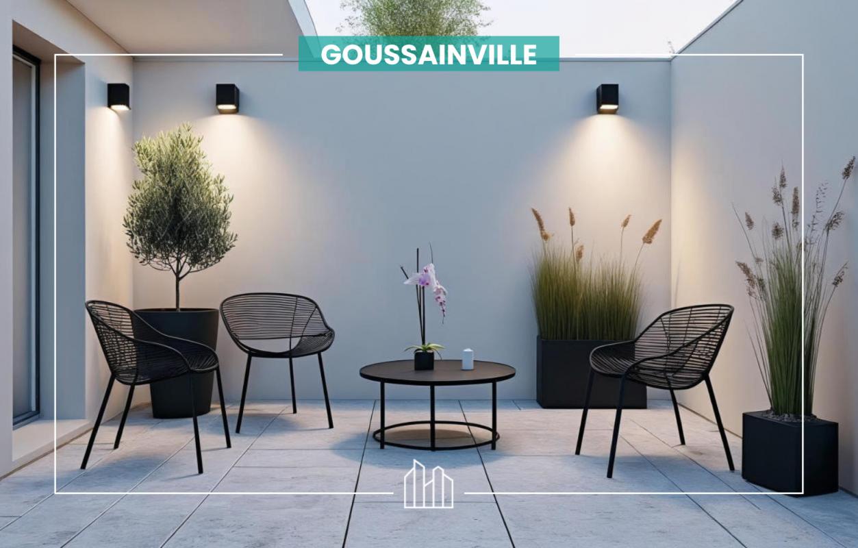 Appartement  T3 à vendre Goussainville 95190