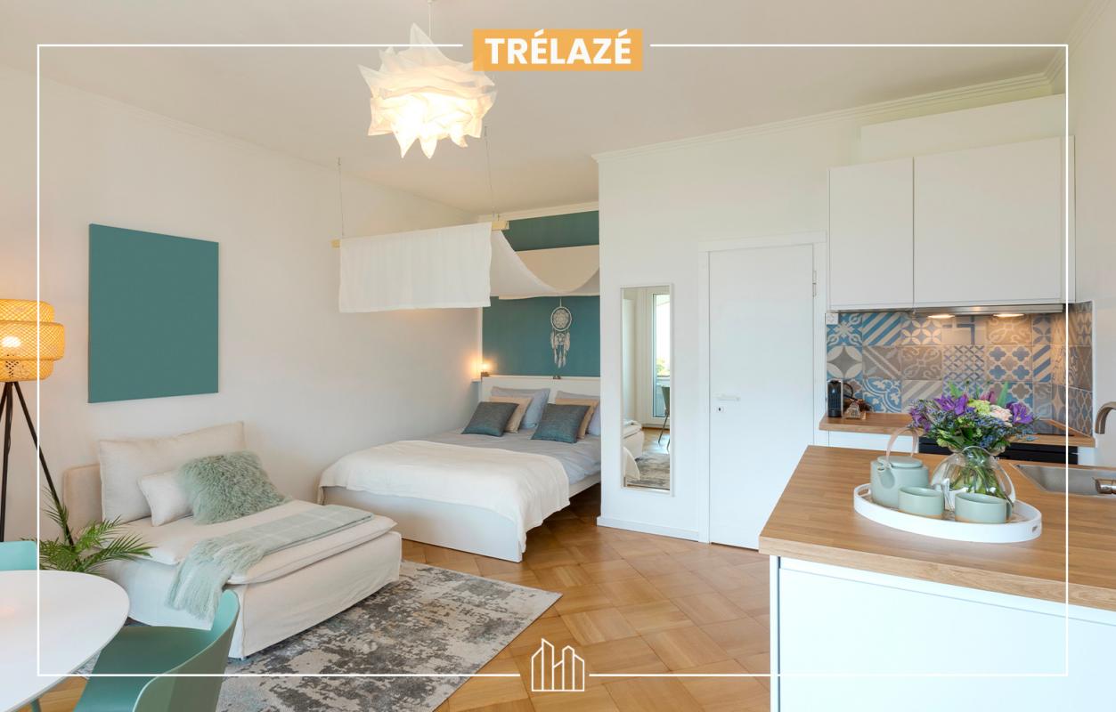 Appartement  T1 à vendre Trélazé 49800