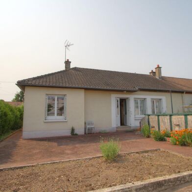 Maison 3 pièces 143500 €