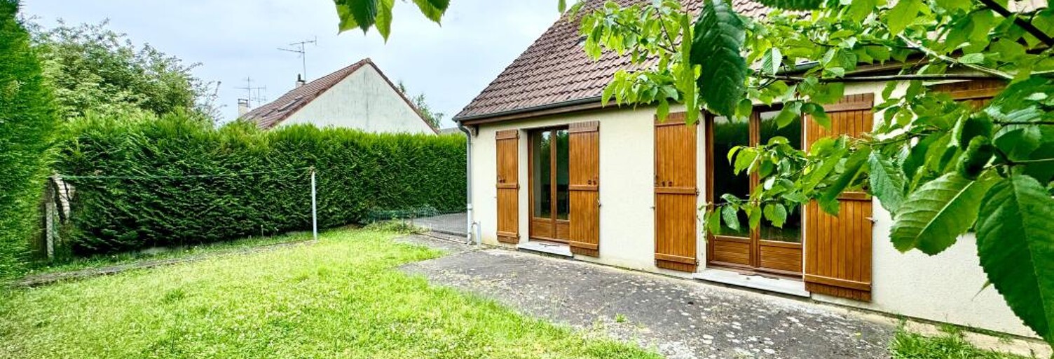 Maison 4 Pièces 100 m² à vendre à Saint-Jean-de-Braye (45800)