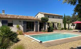 Maison 4 Pièces 117 m² à vendre à Saint-Siffret (30700)
