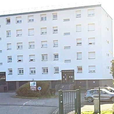 Appartement 3 pièces 139000 €