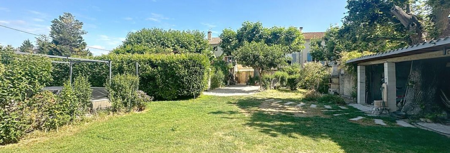 Maison 6 Pièces 253 m² à vendre à Avignon (84000)