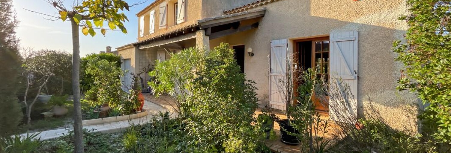 Maison 5 Pièces 135 m² à vendre à Maureilhan (34370)