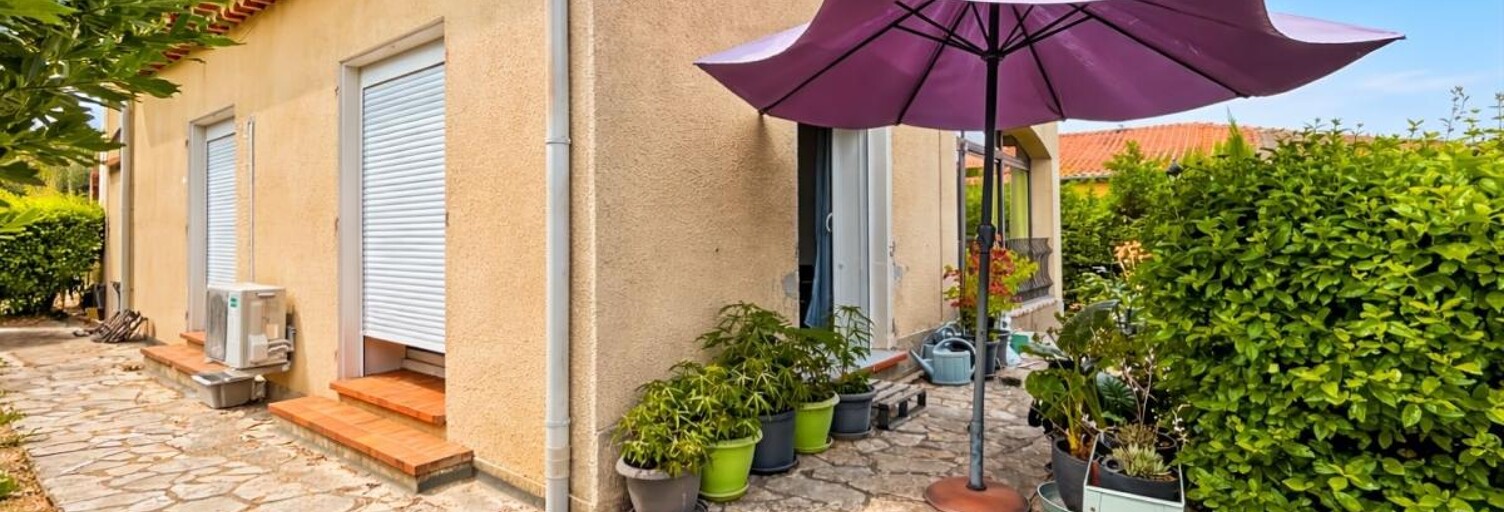 Maison 4 Pièces 102 m² à vendre à Murviel-lès-Béziers (34490)