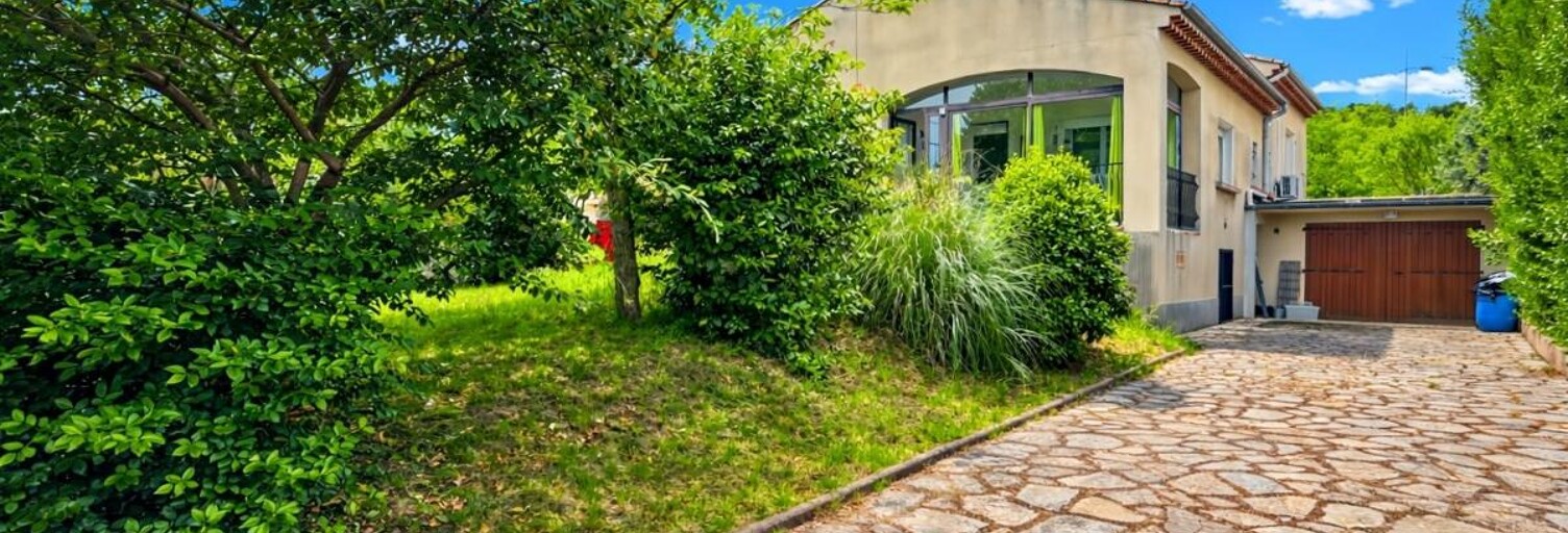 Maison 4 Pièces 102 m² à vendre à Murviel-lès-Béziers (34490)