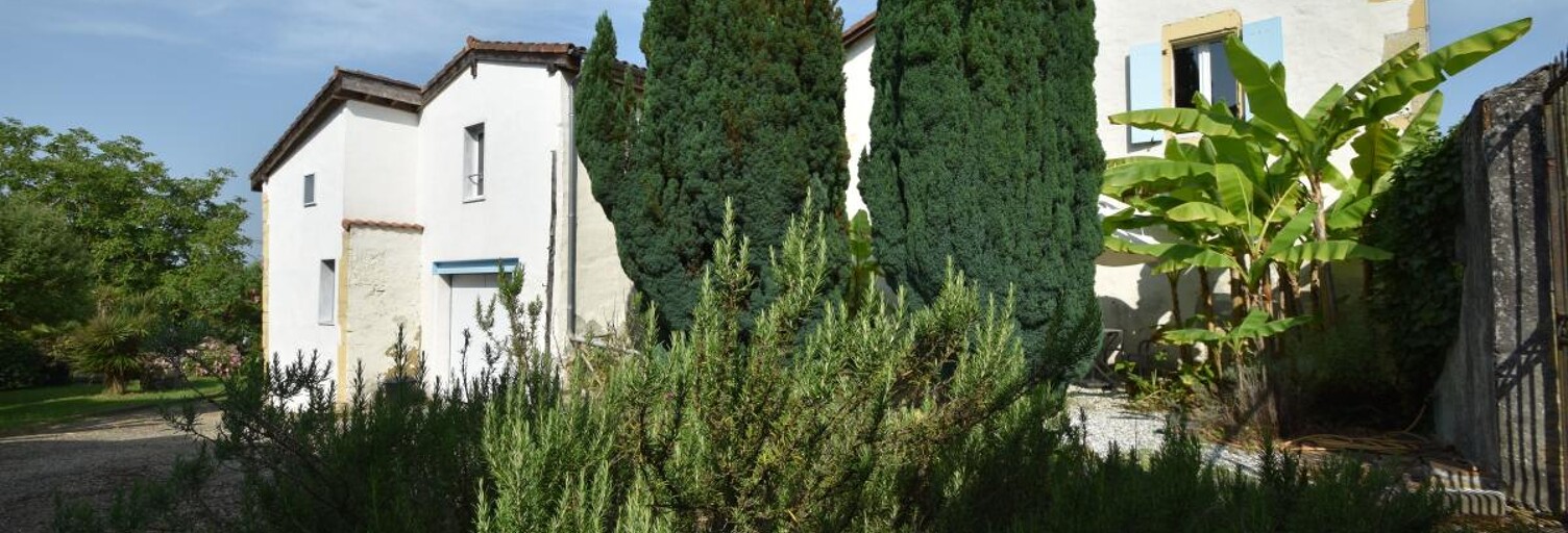 Maison 7 Pièces 237 m² à vendre à Coudures (40500)