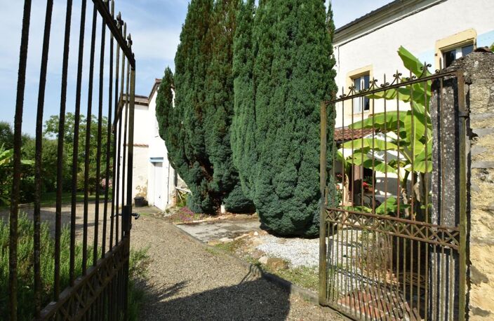 Maison proche de Saint Sever avec beaucoup de cachet — photo 4