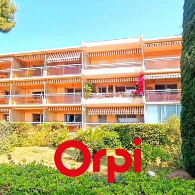 Appartement 2 pièces 340000 €