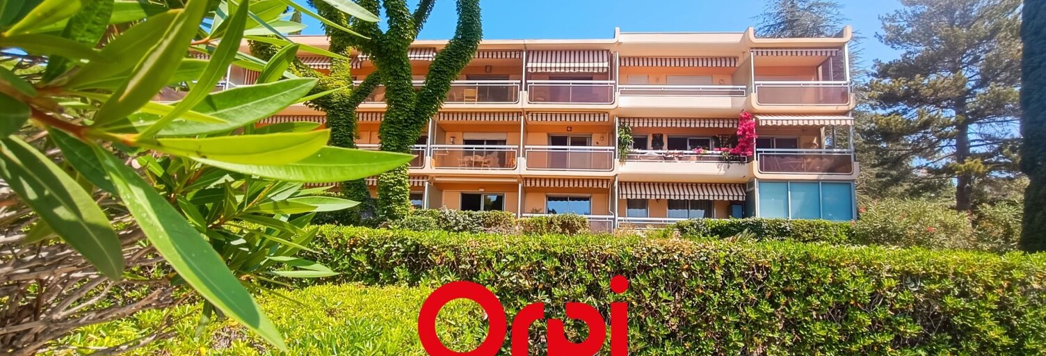 Appartement 2 Pièces 47 m² à vendre à Bandol (83150)