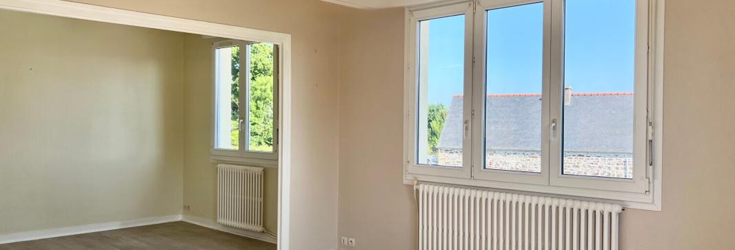 Maison 4 Pièces 77 m² à vendre à Lanvéoc (29160)