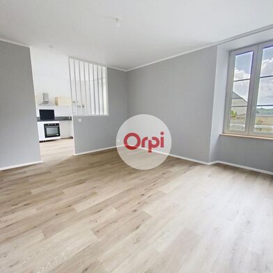 Appartement 4 pièces 192000 €