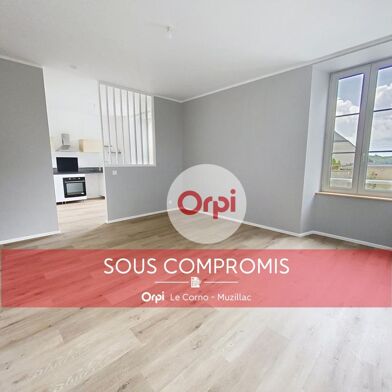 Appartement 4 pièces 192000 €