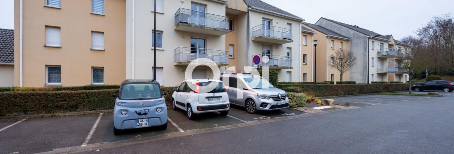 Appartement 3 Pièces 58 m² à vendre à Lens (62300)