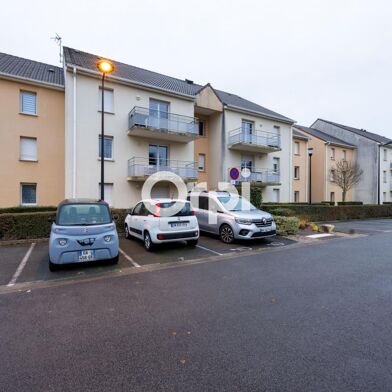 Appartement 3 pièces 95390 €