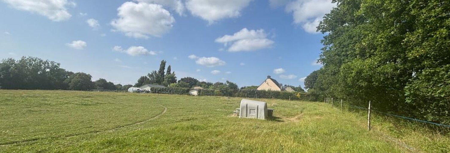 Terrain  947 m² à vendre à Herbignac (44410)