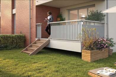 Appartement 2 pièces 191900 €