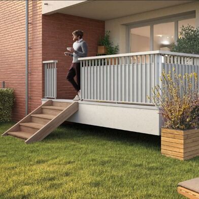 Appartement 2 pièces 191900 €