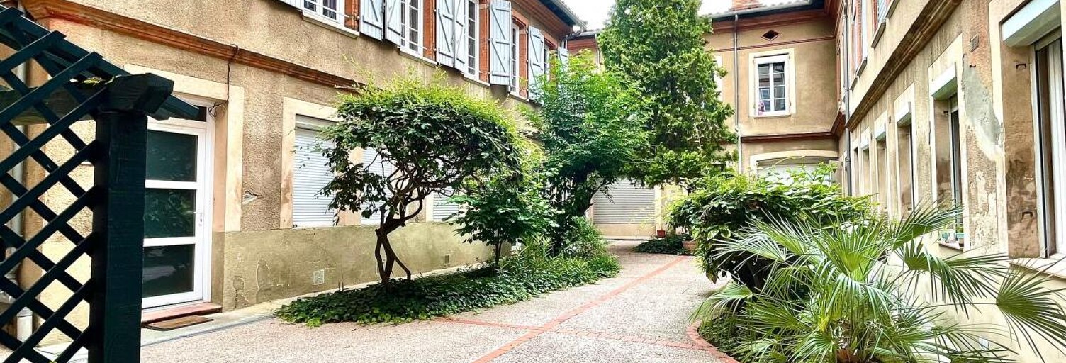 Appartement 3 Pièces 70 m² à vendre à Toulouse (31000)