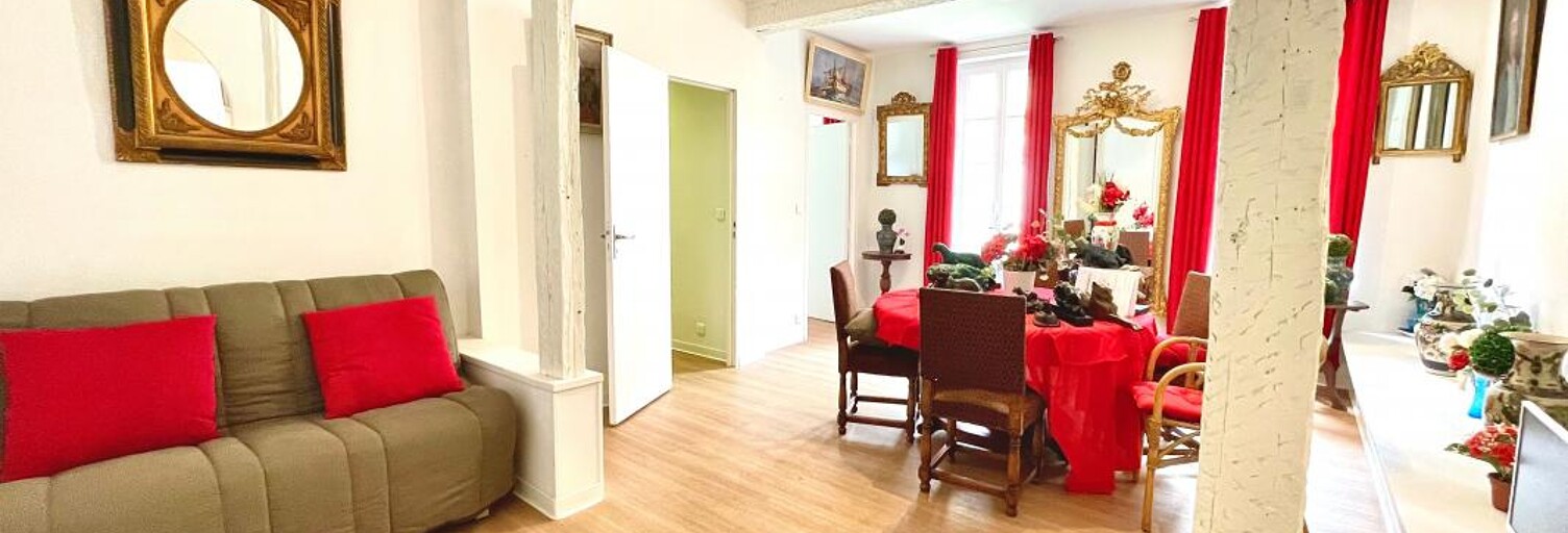 Appartement 3 Pièces 70 m² à vendre à Toulouse (31000)