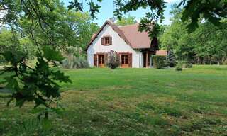 Maison 6 Pièces 201 m² à vendre à Ligny-le-Ribault (45240)