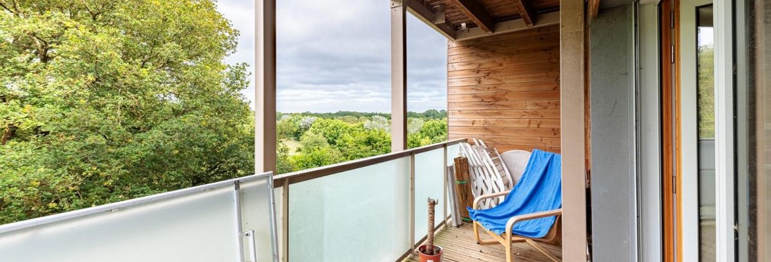 Appartement 3 Pièces 68 m² à vendre à Carquefou (44470)