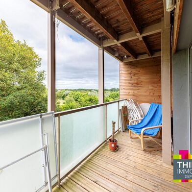 Appartement 3 pièces 229500 €