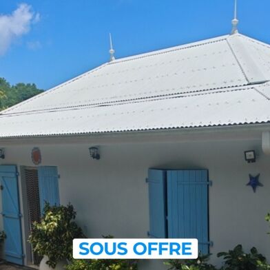 Maison 4 pièces 545000 €
