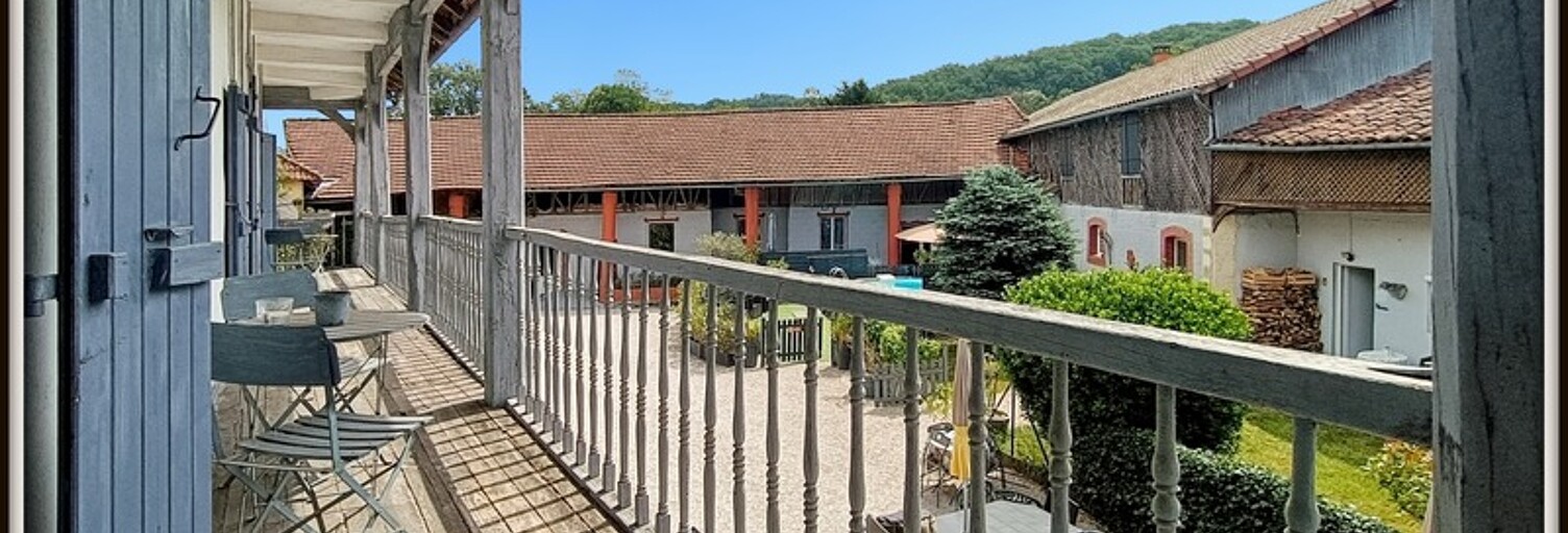 Maison 23 Pièces 733 m² à vendre à Laas (32170)