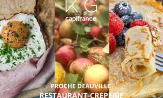 Commerce  200 m² à vendre à Deauville (14800)